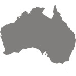 Grafik von Australien