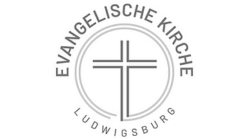 Logo evangelische Kirche Ludwigsburg