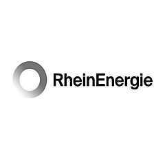 Logo der Rheinenergie