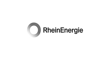 Logo der Rheinenergie