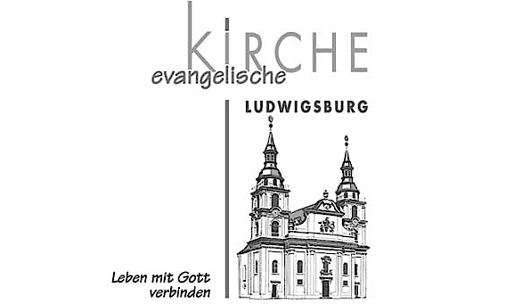 Logo evangelische Kirche Ludwigsburg