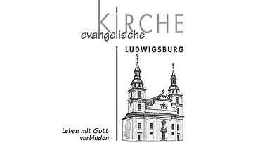Logo evangelische Kirche Ludwigsburg