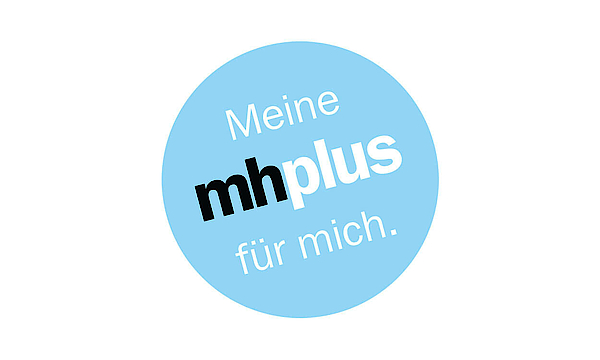 Die mhplus macht alles, damit sich Beschäftigte bei ihr wohl fühlen. Deswegen haben wir das Sigel "meine mhplus für mich" geschaffen. Es zeigt uns, wie wichtig jeder Einzelne ist und dass wir für eine gute und gesunde Arbeitsatmosphäre sorge. Dazu gibt es viele Zusatzleistungen, von denen unsere Beschäftigten profitieren.