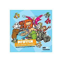 Cover des Spiels Pfiffix und seine Freunde