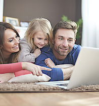 FamiliePlus. Mein Eltern-Newsletter.