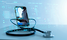 Informationsportal zu Gesundheits-Apps