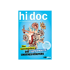 Cover der Zeitschrift hidoc