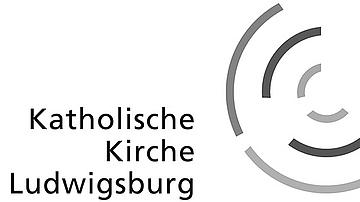 Logo Katholische Kirche Ludwigsburg