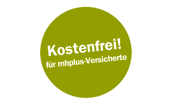 Störer kostenlos für Versicherte