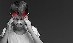 Kopfschmerzen bei Kindern – was hilft?