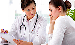Der Gesundheitscheck für junge Erwachsene
