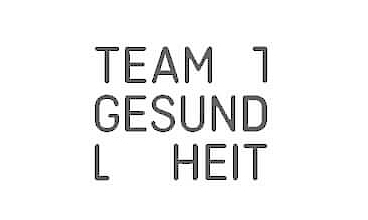 Logo Team Gesundheit 