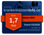 Label - Krankenkasseninfo, Krankenkasse