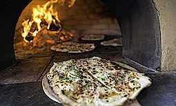 Flammkuchen Vom Ofentest zum Herbstgericht