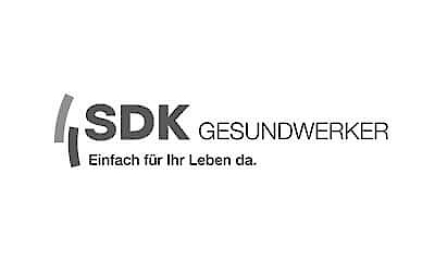 Logo der Firma SDK Gesundwerker