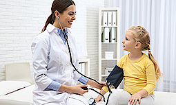 Bluthochdruck bei Kindern und Jugendlichen 