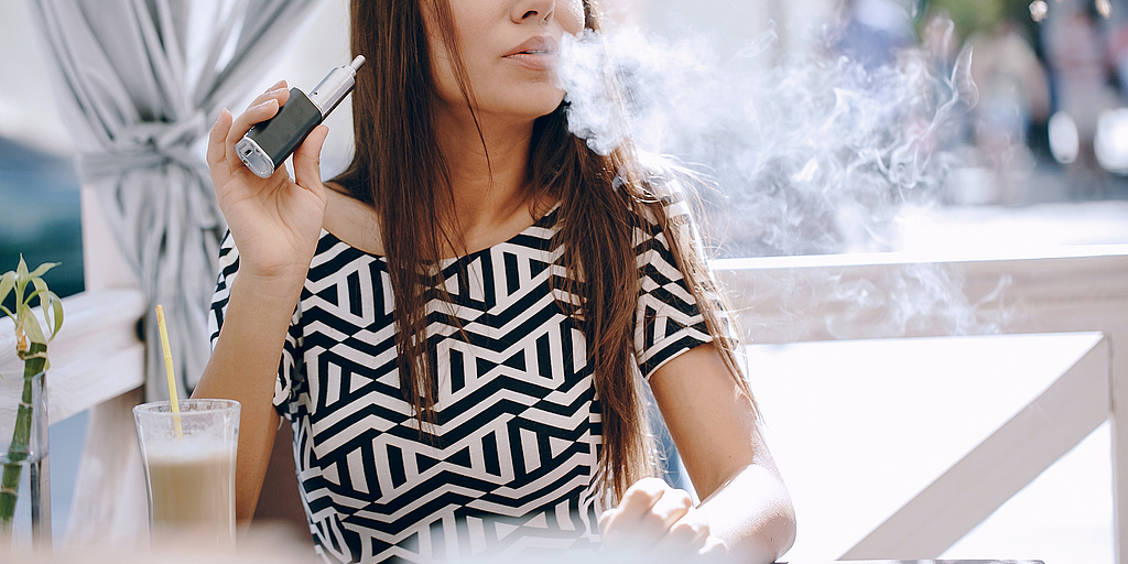 Vapen: Wie schädlich sind E-Zigaretten?