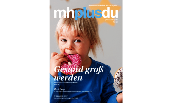 Gesund groß werden