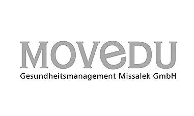 Logo movedu