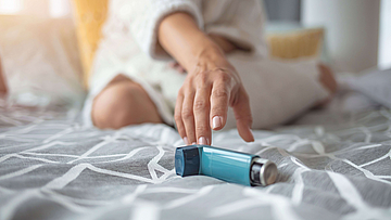 Chronisch krank: Asthma, Diabetes Mellitus oder COPD sind Krankheiten, die die Betroffenen ein Leben lang begleiten. Ob Jung oder Alt - es kann jeden treffen.