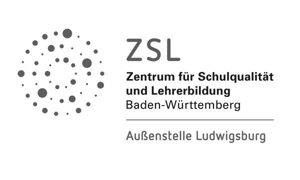 Logo Zentrum für Schulqualität und Lehrerbildung LB