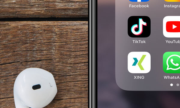 Logo TikTok