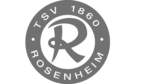 Logo TSV 1860 Rosenheim.