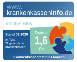 Label Krankenkasseninfo Familie