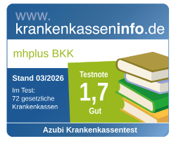 Label - Krankenkasseninfo, Azubi