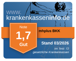 Label - Krankenkasseninfo, Krankenkasse