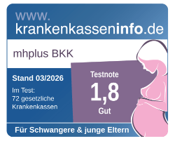 Label - Krankenkasseninfo, Schwangere, Eltern