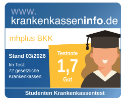 Label - Krankenkasseninfo, Studenten