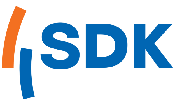 Logo der SDK Süddeutsche Kranken­versicherung a. G.