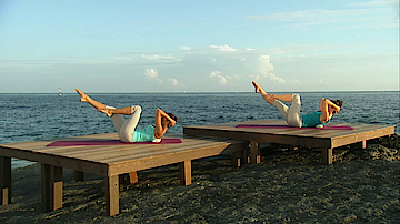 Pilates Stretch & Move